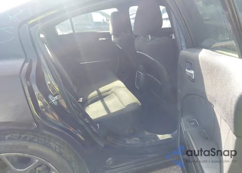 2016 Dodge Charger Sxt из США, поврежденный, VIN 2C3CDXHG7GH258957